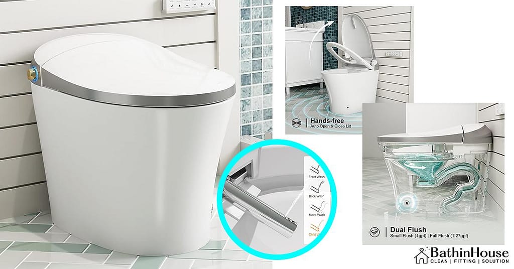 HOROW-Luxury-Smart-Toilet