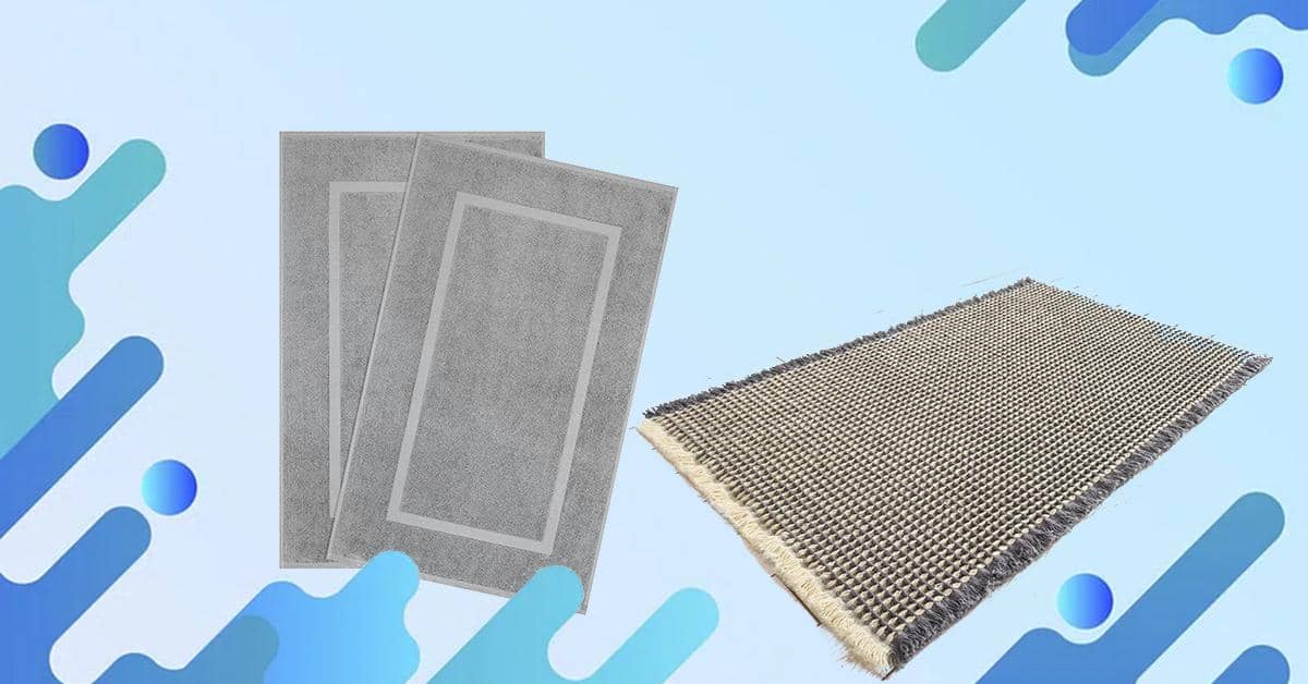 What Type Of Bath Mat Is Best