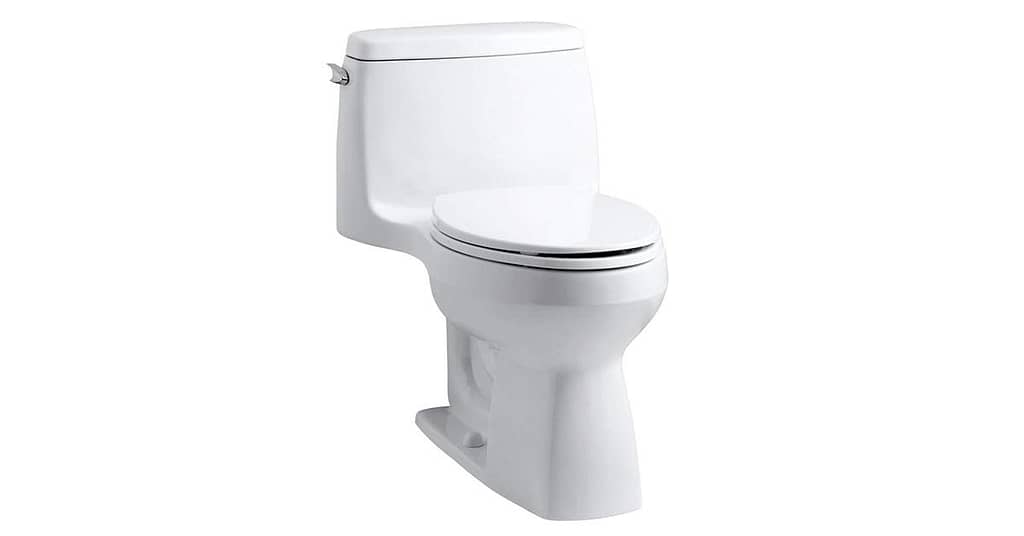 Kohler Santa Rosa Comfort Height Toilet